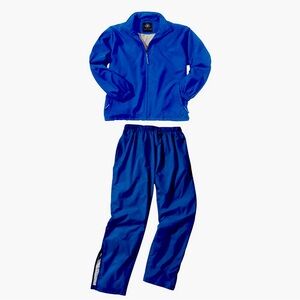 Charles River NWT  Water Resistant Track Suit Set